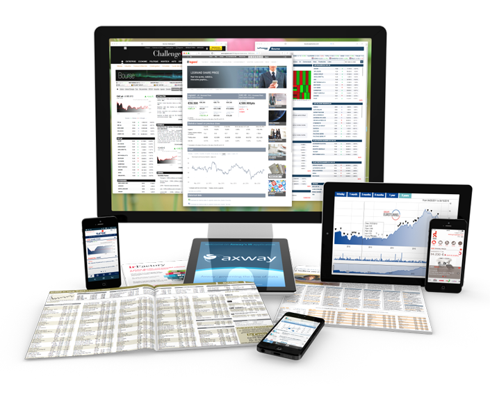 Publishing data